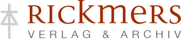 Rickmers-Verlag logo